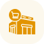 Consumer Retail Icon